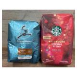 Caribou and Starbucks Coffee Blend Set