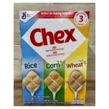 Chex Cereal Variety Pack with 3 Bags