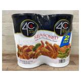 4C Seasoned Bread Crumbs 2-Pack