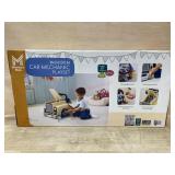 Wooden Car Mechanic Playset