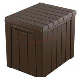 Keter Urban 30 Gal. Outdoor Deck Box