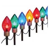 12 Jumbo Pathway LED Lights