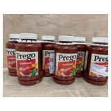 Prego Traditional Pasta Sauce 6-Pack