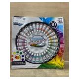 30-Pack Premium Acrylic Paint Set