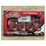 2025 absolute football trading cards appears