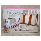 Madison Lodge Blooming Edition Mahjong Set