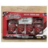 2025 absolute football trading cards appears