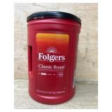 Folgers Classic Roast Ground Coffee