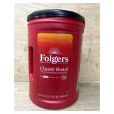 Folgers Classic Roast Ground Coffee