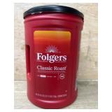 Folgers Classic Roast Ground Coffee