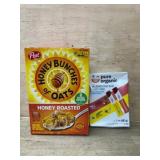 Cereal and Fruit Bars Bundle Package