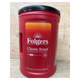 Folgers Classic Roast Ground Coffee