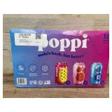Poppi Variety Pack Soda, 15 Cans