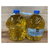 Twin Pack of Vegetable Oil Containers