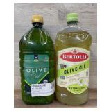 Olive Oil Bottles, 2 Pieces