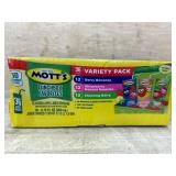 Motts Lunchbox Favorites Variety Pack