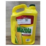 Mazola Corn Oil Cholesterol Free