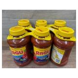 6 Ragu Traditional Pasta Sauces