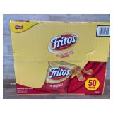 Frito-Lay Fritos The Original Corn Chips