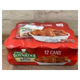 Chef Boyardee Beef Ravioli 12-Can Pack