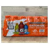 Gatorade Thirst Quencher 24-Pack Variety