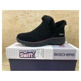 Skechers Ladies Swift Fit Boots Size 8