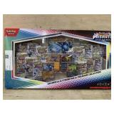 Open box Pokï¿½mon prismatic evolutions