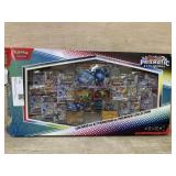 Open box Pokï¿½mon prismatic evolutions