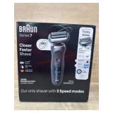 Braun Series 7 Electric Shaver Kit