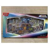 Open box Pokï¿½mon prismatic evolutions