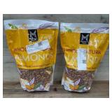 Whole Natural Almonds, Unroasted, Unsalted