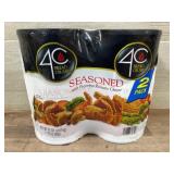 Seasoned Bread Crumbs with Pecorino Romano Cheese