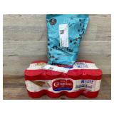 Carnation Milk and Chocolate Baking Chips