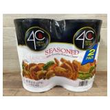 4C Seasoned Breadcrumbs 2-Pack