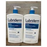 Lubriderm Daily Moisture Lotion Duo