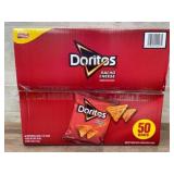 Frito-Lay Doritos Nacho Cheese Chips