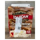 Idahoan Real Premium Mashed Potatoes