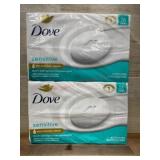 Dove Sensitive Beauty Bar, 32 Bars