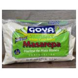 Goya White Corn Meal Masarepa