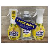 Mr. Clean Clean Freak Multi-Purpose Set