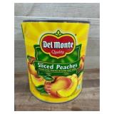 Del Monte Sliced Peaches in Light Syrup