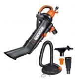 Worx 3-in-1 Blower/Mulcher/Vacuum System