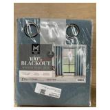 100 Percent Blackout Window Panel Pair