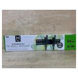 Extending Tilt TV Wall Mount, 32-98 Inches