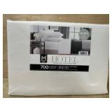 Queen Egyptian Cotton Sheet Set, 700 Thread Count