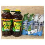 Pine-Sol and Febreze Cleaning Bundle