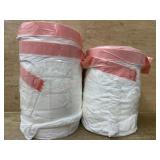 Pack of White Paper Towels