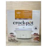Crock-Pot 7-Quart Slow Cooker