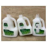 3 Aloe Vera Hand Soap Containers