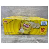Frito-Lay Classic Potato Chips, 50 Bags